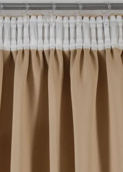 bonprix Rideau obscurcissant, aussi en XXL (1 pce)| Chambre À Coucher·Design Occultant|Rideaux Classiques