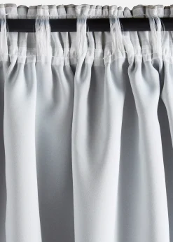 bonprix Rideau obscurcissant avec dégradé de couleurs (1 pce)| Design Occultant|Design Occultant