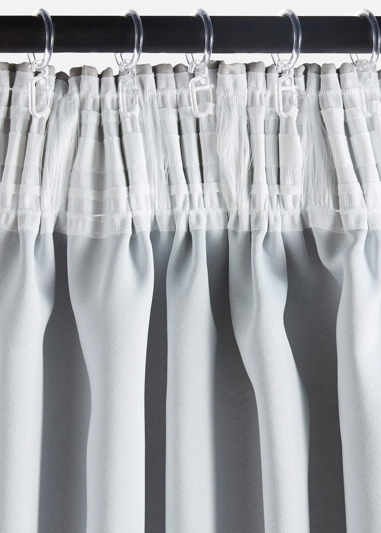 bonprix Rideau obscurcissant avec dégradé de couleurs (1 pce)| Design Occultant|Design Occultant