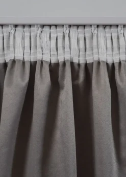 bonprix Rideaux Classiques|Rideau obscurcissant en jacquard (1 pce)