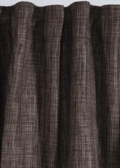 bonprix Rideau obscurcissant finement texturé (1 pce)| Chambre À Coucher·Design Occultant|Rideaux Classiques