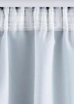 bonprix Rideau obscurcissant motif ciel étoilé (1 pce)| Chambre À Coucher·Design Occultant|Rideaux Classiques