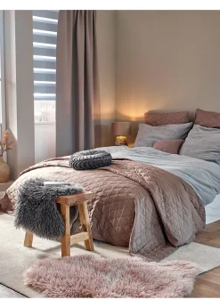 bonprix Chambre À Coucher·Design Occultant|Rideaux Classiques|Rideau obscurcissant (1 pce), nombreuses tailles