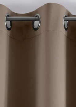 bonprix Chambre À Coucher·Design Occultant|Rideaux Classiques|Rideau obscurcissant (1 pce), nombreuses tailles