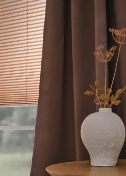 bonprix Rideau obscurcissant (1 pce), nombreuses tailles| Chambre À Coucher·Design Occultant|Rideaux Classiques