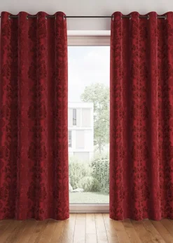 bonprix Chambre À Coucher·Design Occultant|Rideaux Classiques|Rideau obscurcissant (1 pce), nombreuses tailles