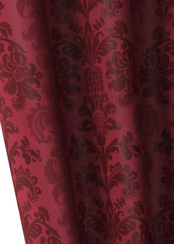 bonprix Chambre À Coucher·Design Occultant|Rideaux Classiques|Rideau obscurcissant (1 pce), nombreuses tailles