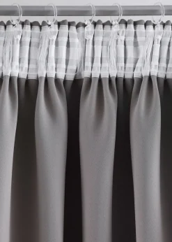 bonprix Rideau obscurcissant (1 pce), nombreuses tailles| Chambre À Coucher·Design Occultant|Rideaux Classiques