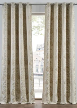 bonprix Rideau obscurcissant (1 pce), nombreuses tailles| Chambre À Coucher·Design Occultant|Rideaux Classiques