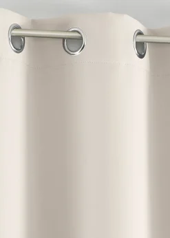 bonprix Rideau obscurcissant (1 pce), nombreuses tailles| Chambre À Coucher·Design Occultant|Rideaux Classiques
