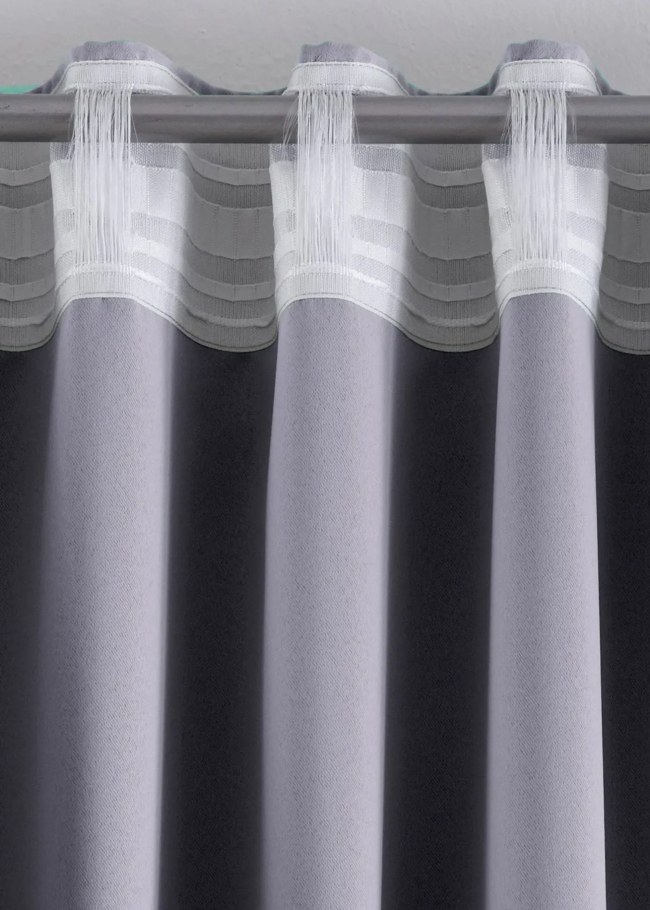 bonprix Chambre À Coucher·Design Occultant|Rideaux Classiques|Rideau obscurcissant (1 pce), nombreuses tailles