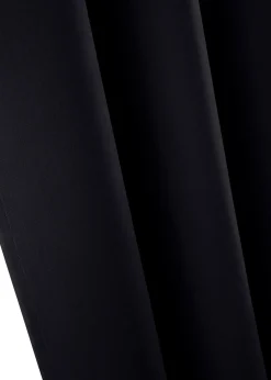 bonprix Chambre À Coucher·Design Occultant|Rideaux Classiques|Rideau obscurcissant (1 pce), nombreuses tailles