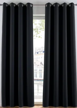 bonprix Chambre À Coucher·Design Occultant|Rideaux Classiques|Rideau obscurcissant (1 pce), nombreuses tailles
