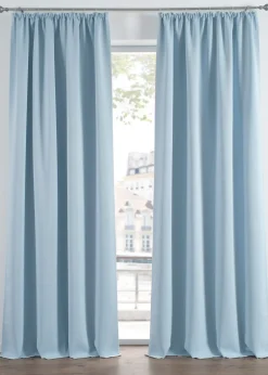 bonprix Chambre À Coucher·Design Occultant|Rideaux Classiques|Rideau obscurcissant (1 pce), nombreuses tailles