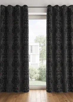 bonprix Chambre À Coucher·Design Occultant|Rideaux Classiques|Rideau obscurcissant (1 pce), nombreuses tailles