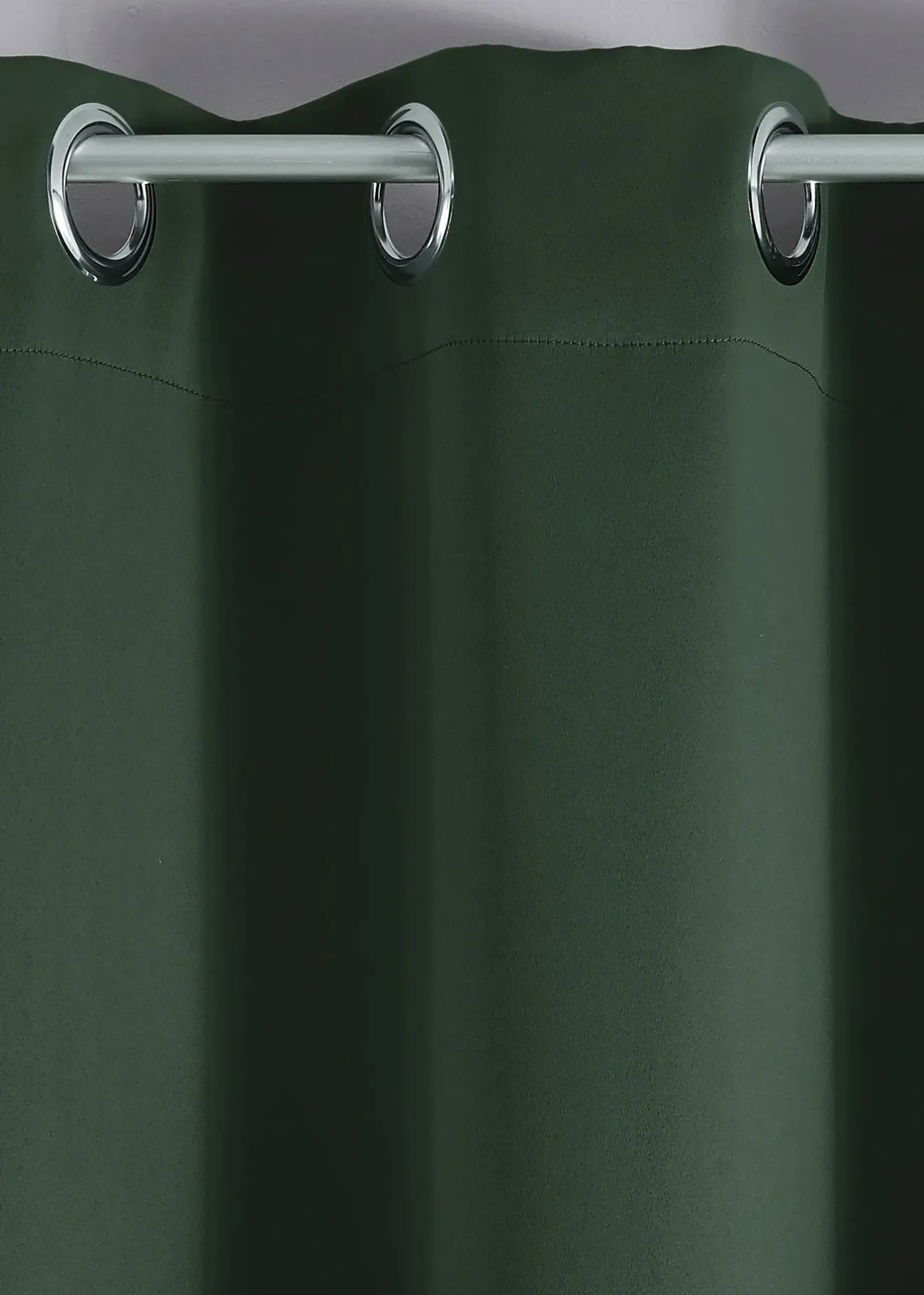 bonprix Rideau obscurcissant (1 pce), nombreuses tailles| Chambre À Coucher·Design Occultant|Rideaux Classiques