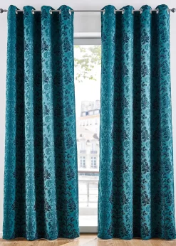 bonprix Chambre À Coucher·Design Occultant|Rideaux Classiques|Rideau obscurcissant (1 pce), nombreuses tailles