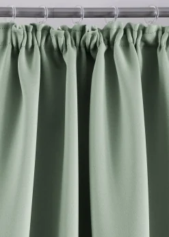 bonprix Chambre À Coucher·Design Occultant|Rideaux Classiques|Rideau obscurcissant (1 pce), nombreuses tailles