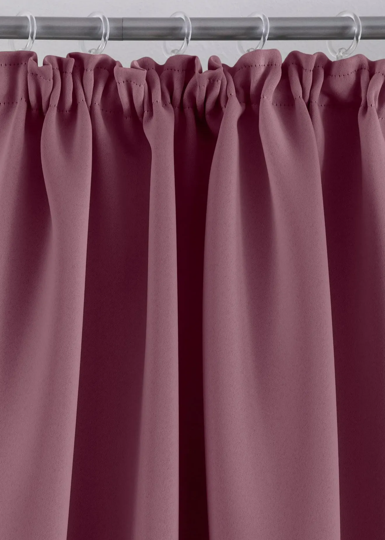 bonprix Rideau obscurcissant (1 pce), nombreuses tailles| Chambre À Coucher·Design Occultant|Rideaux Classiques