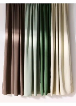 bonprix Rideau obscurcissant (1 pce), nombreuses tailles| Chambre À Coucher·Design Occultant|Rideaux Classiques