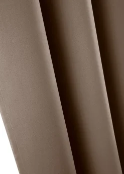 bonprix Rideau obscurcissant (1 pce), nombreuses tailles| Chambre À Coucher·Design Occultant|Rideaux Classiques