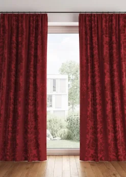 bonprix Rideau obscurcissant (1 pce), nombreuses tailles| Rideaux Classiques