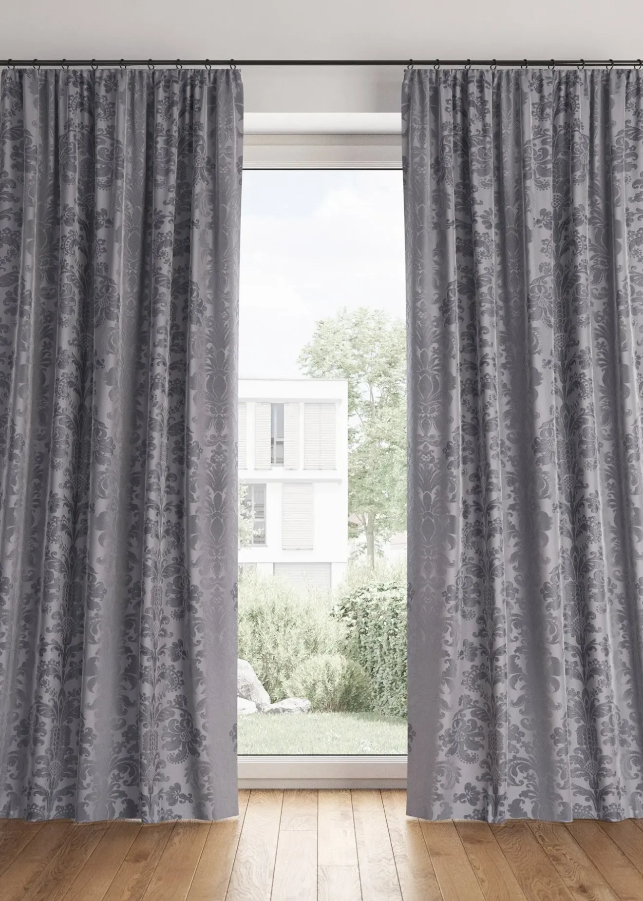 bonprix Rideaux Classiques|Rideau obscurcissant (1 pce), nombreuses tailles