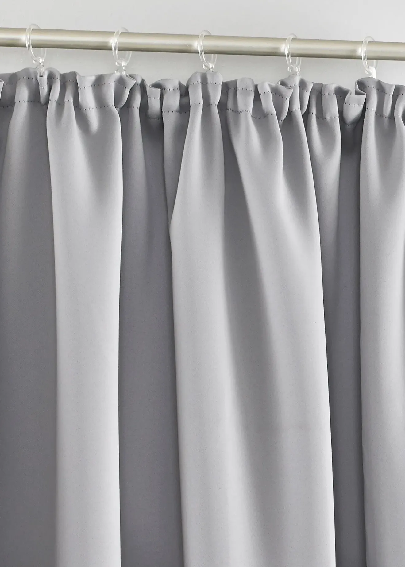 bonprix Chambre À Coucher·Design Occultant|Rideaux Classiques|Rideau obscurcissant (1 pce), nombreuses tailles