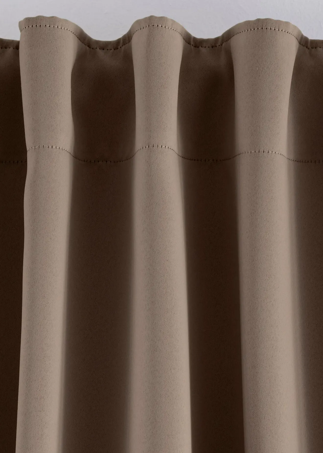 bonprix Chambre À Coucher·Design Occultant|Rideaux Classiques|Rideau obscurcissant (1 pce), nombreuses tailles