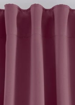 bonprix Chambre À Coucher·Design Occultant|Rideaux Classiques|Rideau obscurcissant (1 pce), nombreuses tailles