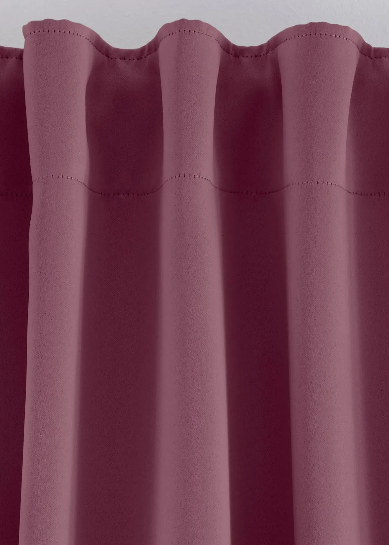 bonprix Chambre À Coucher·Design Occultant|Rideaux Classiques|Rideau obscurcissant (1 pce), nombreuses tailles