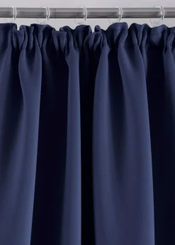 bonprix Rideau obscurcissant (1 pce), nombreuses tailles| Chambre À Coucher·Design Occultant|Rideaux Classiques