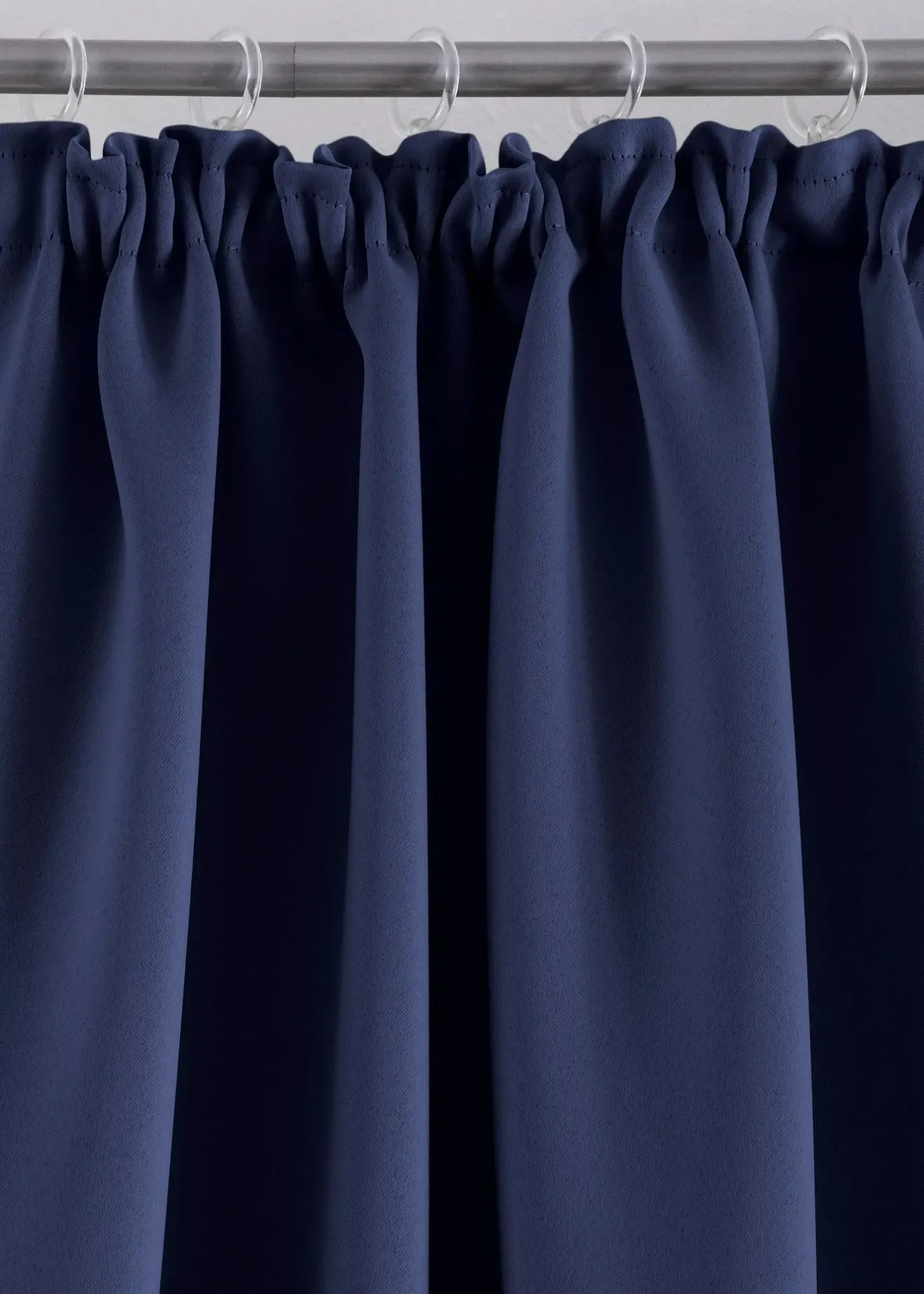 bonprix Rideau obscurcissant (1 pce), nombreuses tailles| Chambre À Coucher·Design Occultant|Rideaux Classiques