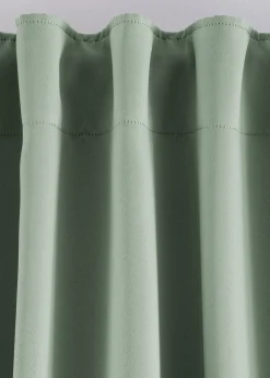 bonprix Rideau obscurcissant (1 pce), nombreuses tailles| Chambre À Coucher·Design Occultant|Rideaux Classiques