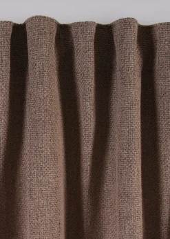 bonprix Rideau obscurcissant texturé (1 pce)| Chambre À Coucher·Design Occultant|Rideaux Classiques