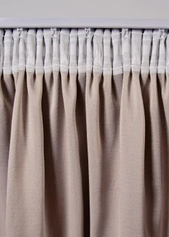 bonprix Rideau obscurcissant texturé (1 pce)| Chambre À Coucher·Design Occultant|Rideaux Classiques