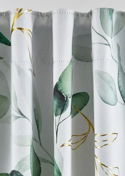 bonprix Chambre À Coucher·Design Occultant|Rideaux Classiques|Rideau occultant à imprimé floral brillant (1 pce)