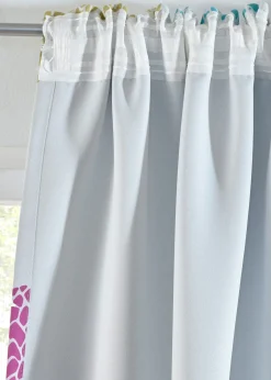 bonprix Chambre À Coucher·Design Occultant|Rideaux Classiques|Rideau occultant (1 pce)