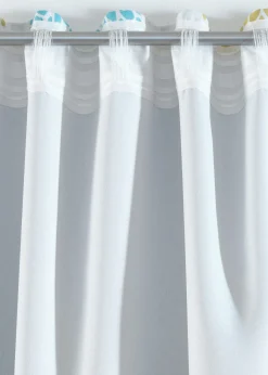 bonprix Chambre À Coucher·Design Occultant|Rideaux Classiques|Rideau occultant (1 pce)