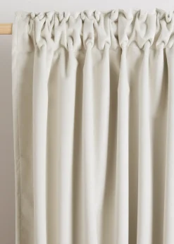 bonprix Chambre À Coucher·Design Occultant|Design Occultant|Rideau occultant et thermique au toucher velouté (1 pce)