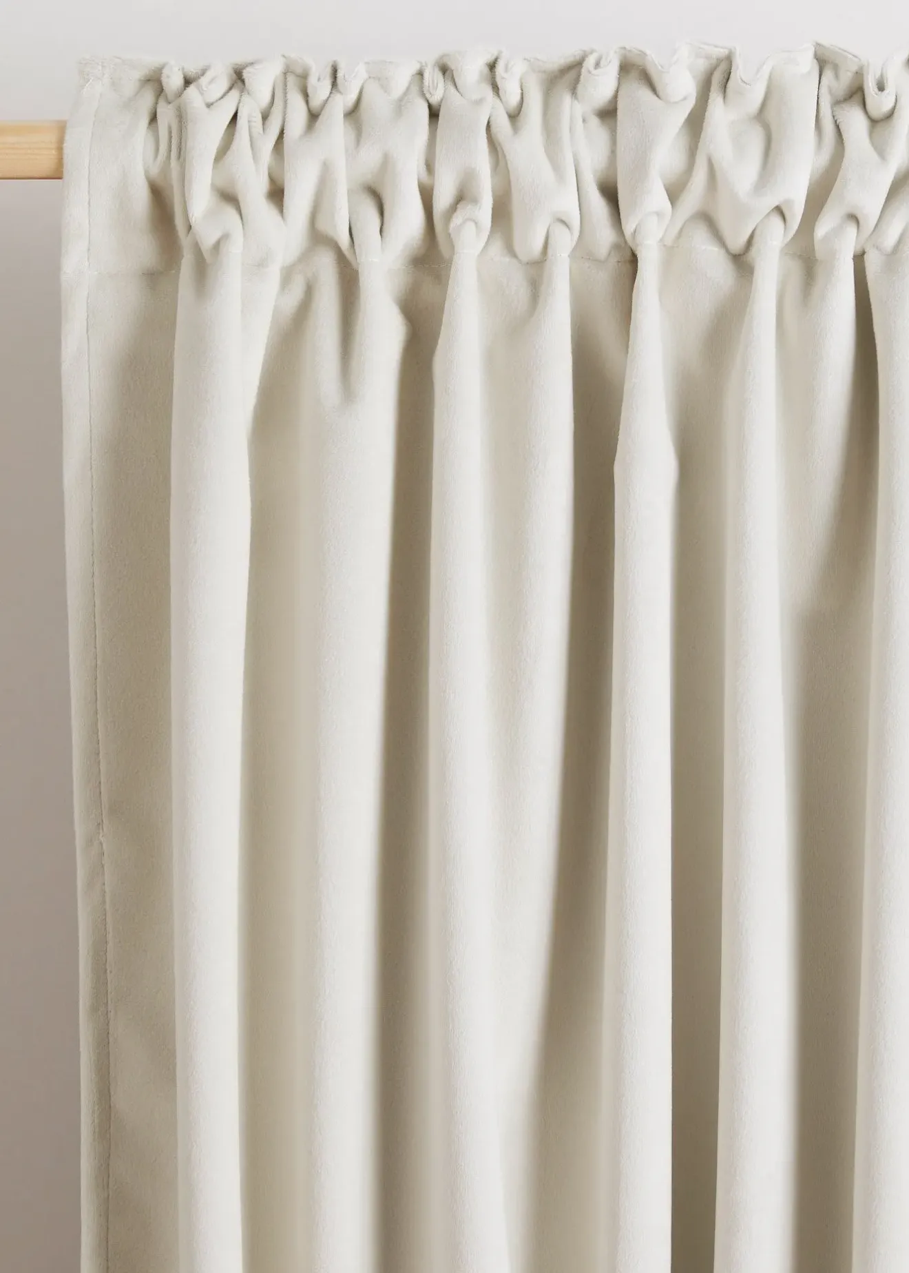 bonprix Chambre À Coucher·Design Occultant|Design Occultant|Rideau occultant et thermique au toucher velouté (1 pce)