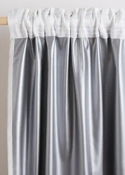 bonprix Chambre À Coucher·Design Occultant|Design Occultant|Rideau occultant et thermique au toucher velouté (1 pce)