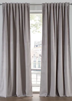 bonprix Chambre À Coucher·Design Occultant|Design Occultant|Rideau occultant et thermique au toucher velouté (1 pce)