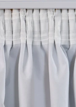 bonprix Rideau occultant toucher velours à imprimé brillant (1 pce)| Chambre À Coucher·Design Occultant|Design Occultant