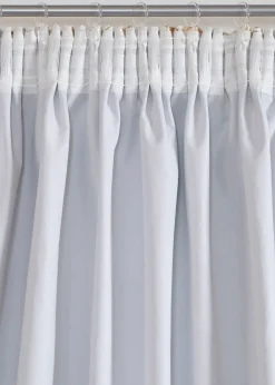 bonprix Rideau occultant toucher velours à imprimé brillant (1 pce)| Chambre À Coucher·Design Occultant|Design Occultant