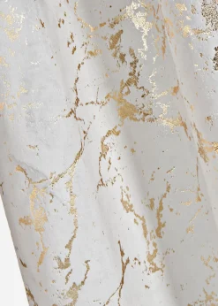 bonprix Rideau occultant toucher velours à imprimé brillant (1 pce)| Chambre À Coucher·Design Occultant|Design Occultant