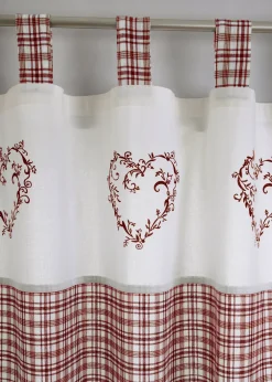 bonprix Rideau panneau avec embrasse (1 pce)| Salon·Rideaux & Voilages|Rideaux Classiques