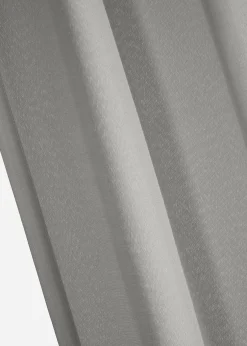 bonprix Rideau panneau avec polyester recyclé (1 pce)| Salon·Rideaux & Voilages|Rideaux Classiques