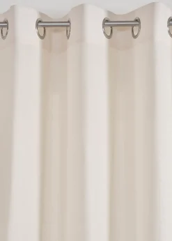 bonprix Salon·Rideaux & Voilages|Rideaux Classiques|Rideau panneau avec polyester recyclé (1 pce)