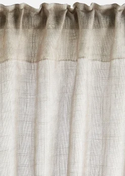 bonprix Rideau panneau imprimé (1 pce)| Rideaux Classiques